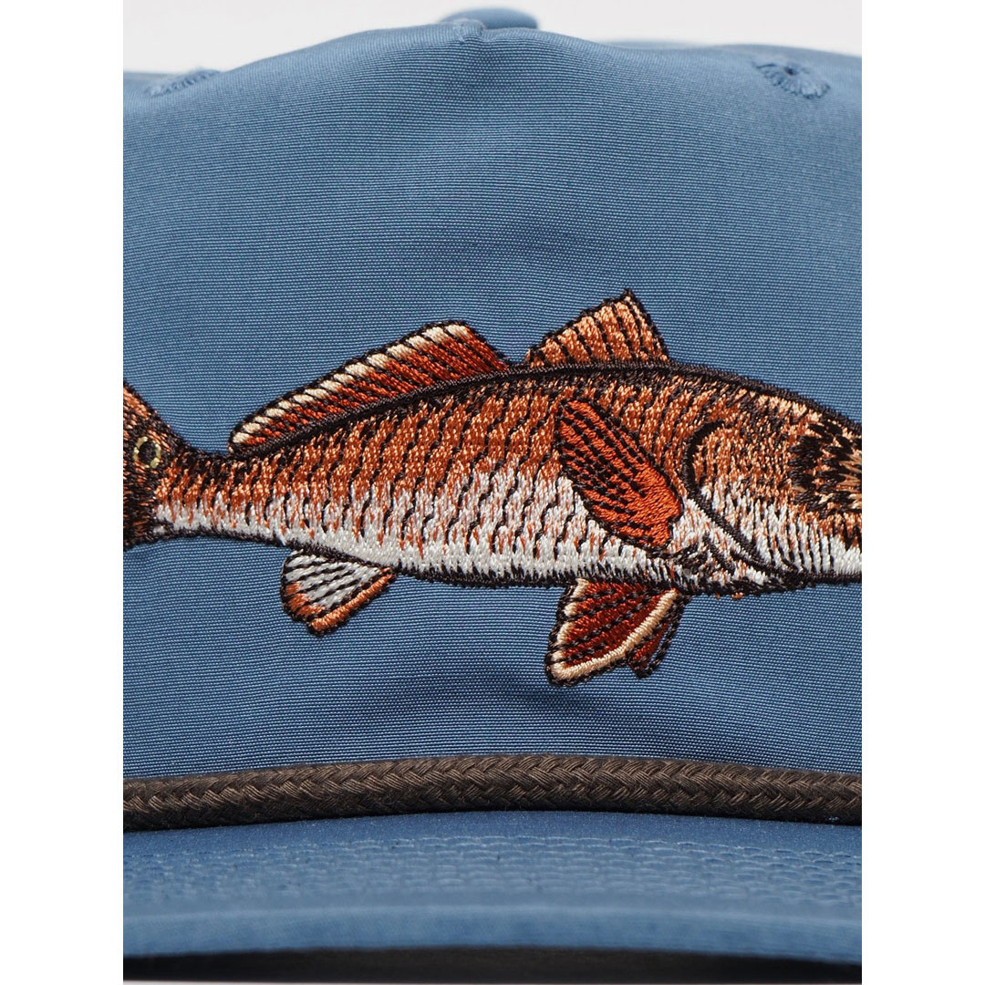 Duck Camp Redfish Hat | TYLER'S