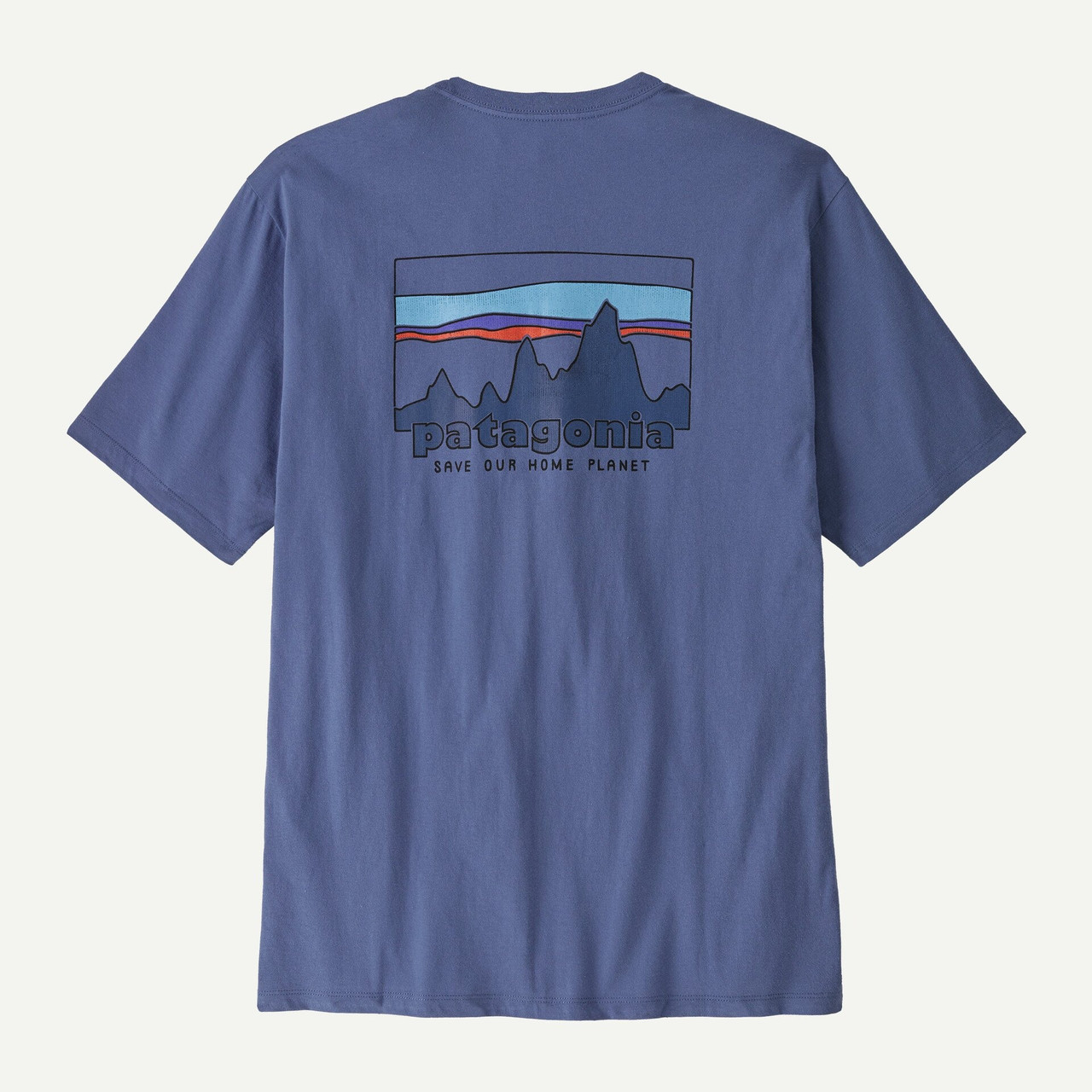 Patagonia Men's '73 Skyline Organic Tee | TYLER'S