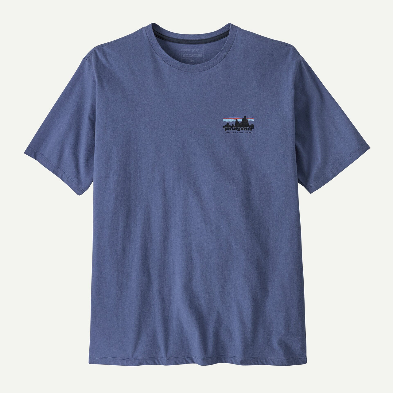 1973 TOUR ダークブルー Tシャツ The 1973 (Back Graphic) – Big Wheelin Store