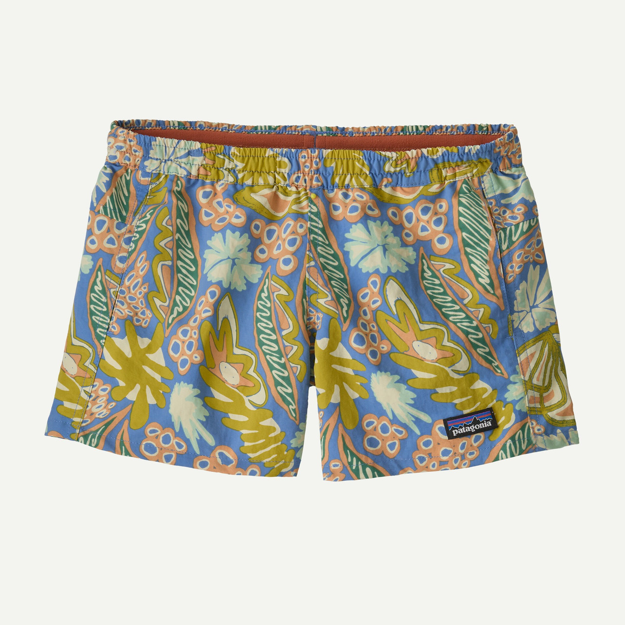 Patagonia Girls' Baggies 4
