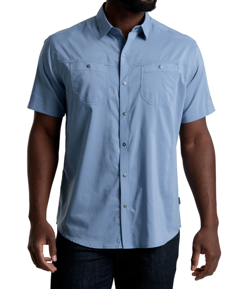 kohl's men's dress shirts short sleeve Mens Casual Short Sleeve Clothing