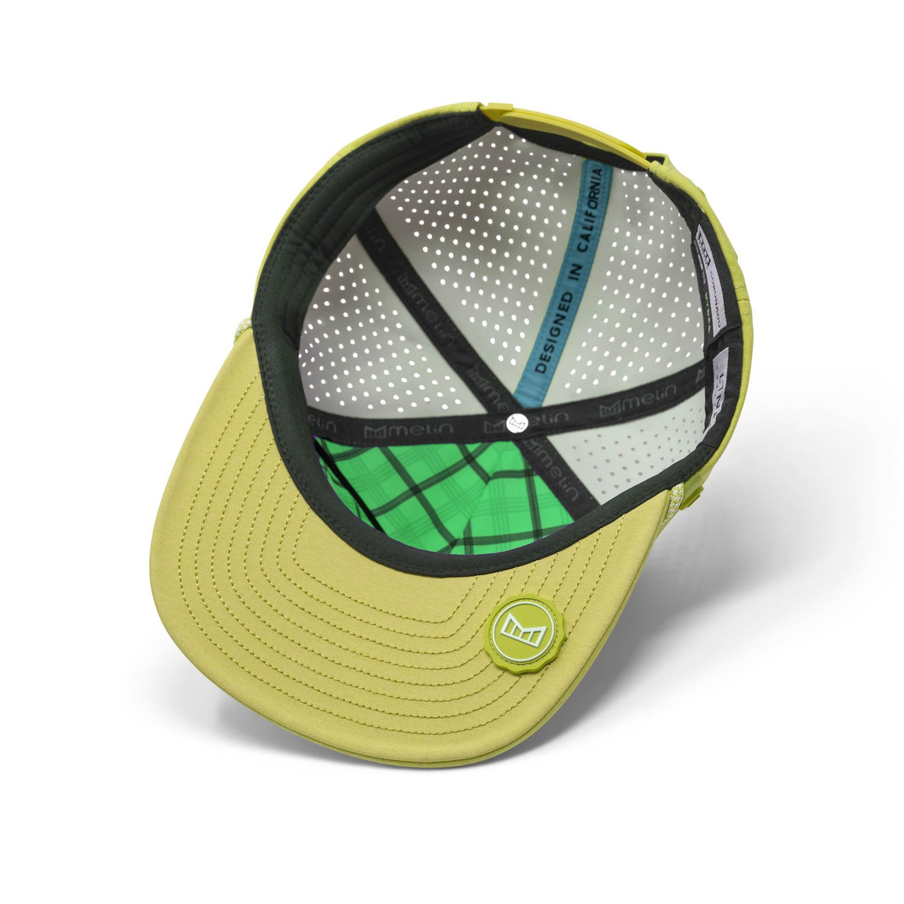 Melin Coronado Links Hydro Snapback | TYLER'S