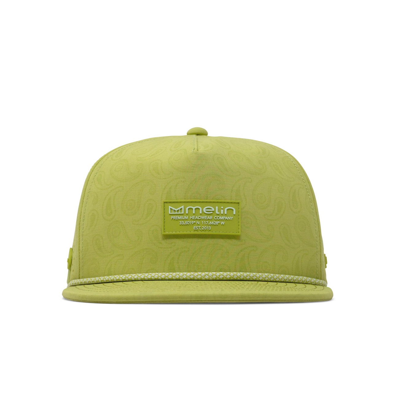 Melin Coronado Links Hydro Snapback | TYLER'S