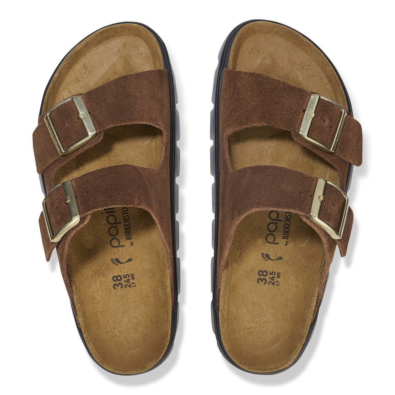 Birkenstock Women's Arizona Chunky Sandals | TYLER'S