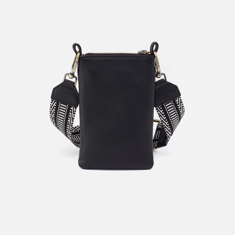 Hobo Cass Phone Crossbody Pebbled Leather Bag | TYLER'S Hobo Cass Phone Crossbody Pebbled Leather Bag | TYLER'S