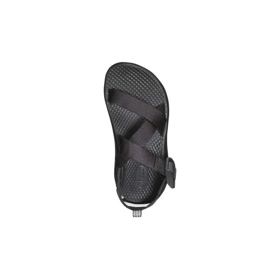 Chaco Black Adjustable Strap Kids Sandals Chaco Kids main image 2