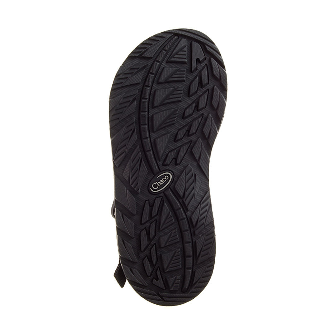 Chaco Z/2 Classic Black Polyester Webbing Hiking Sandals Mens 9 Chaco Z/2 Classic Sandals for Men | The Insole Store main image 3