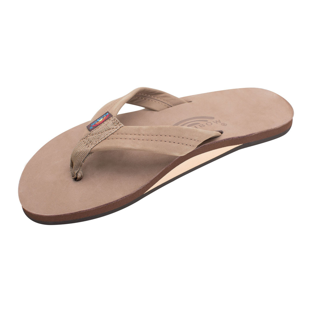 Rainbow Men's Premier Leather Sandals | TYLER'S