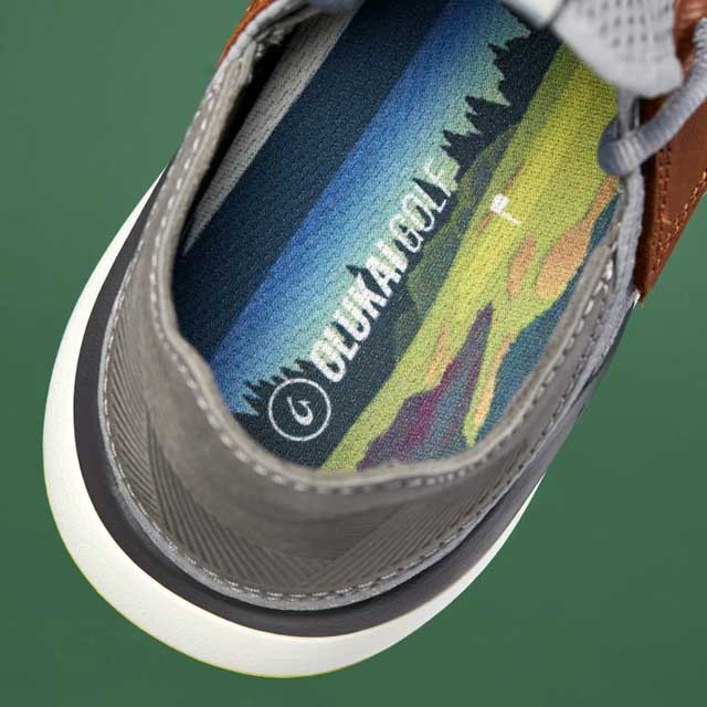 Olukai Men's Manele Golf Shoes | TYLER'S
