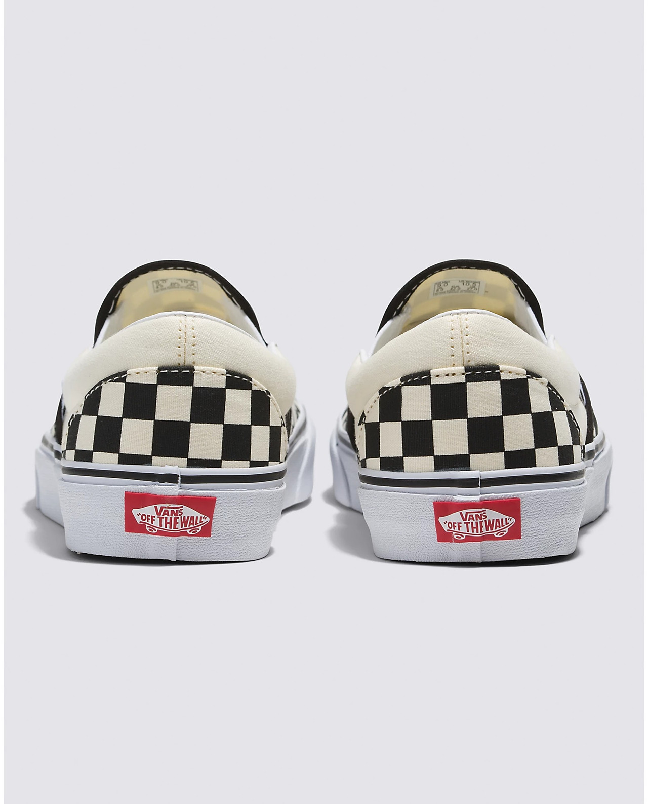 Vans Classic Slip-on Checkerboard | TYLER'S