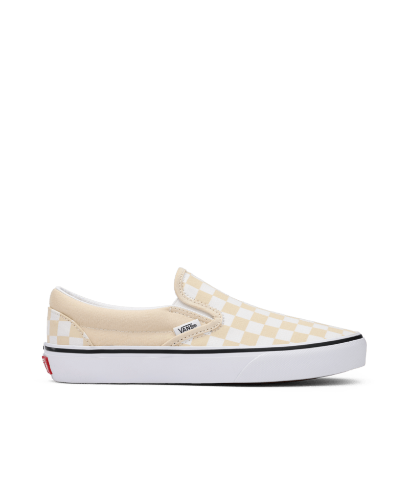 Vans Classic Slip-on Checkerboard | TYLER'S