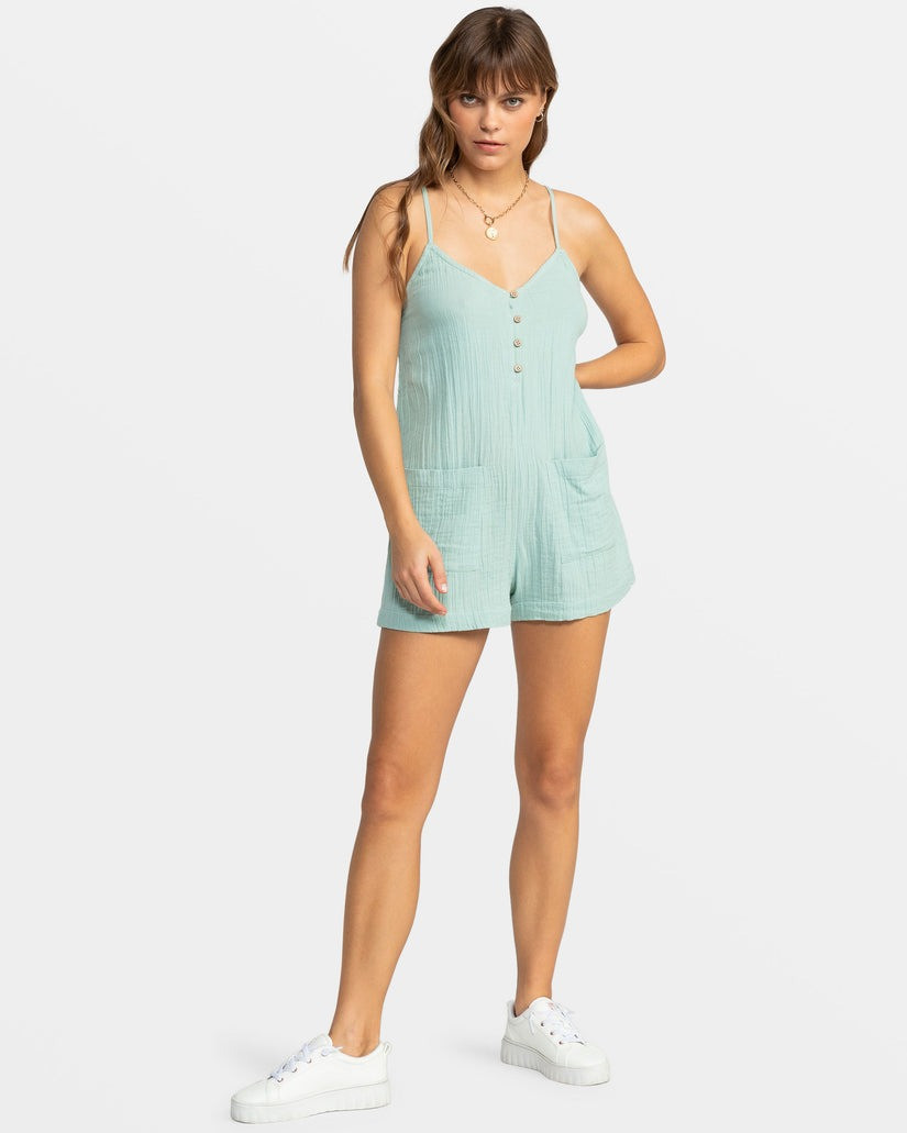 Roxy Women's Sunshine Haze Romper | TYLER'S