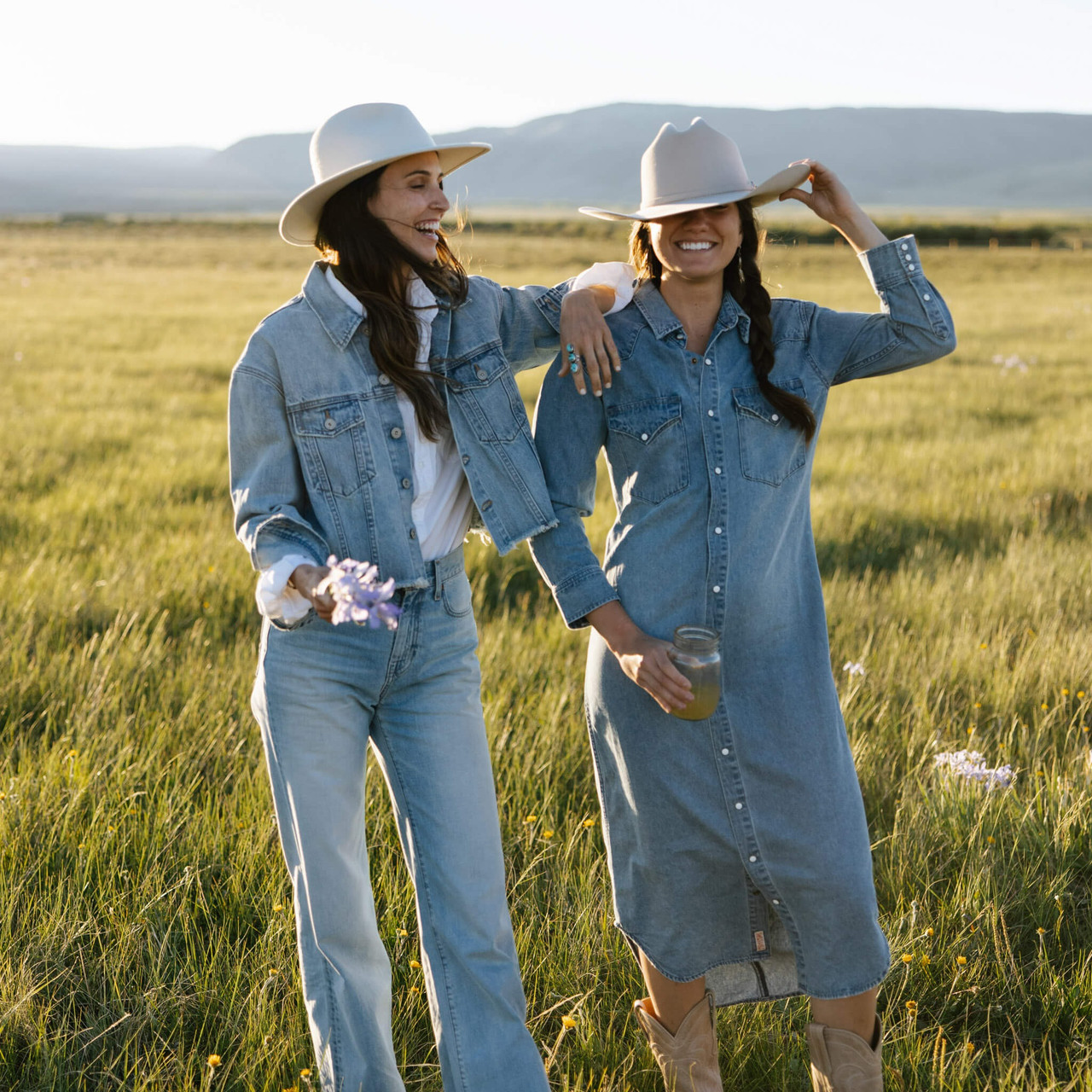 Sendero Provisions Co. Women's Annie Pearl Snap Dress | TYLER'S