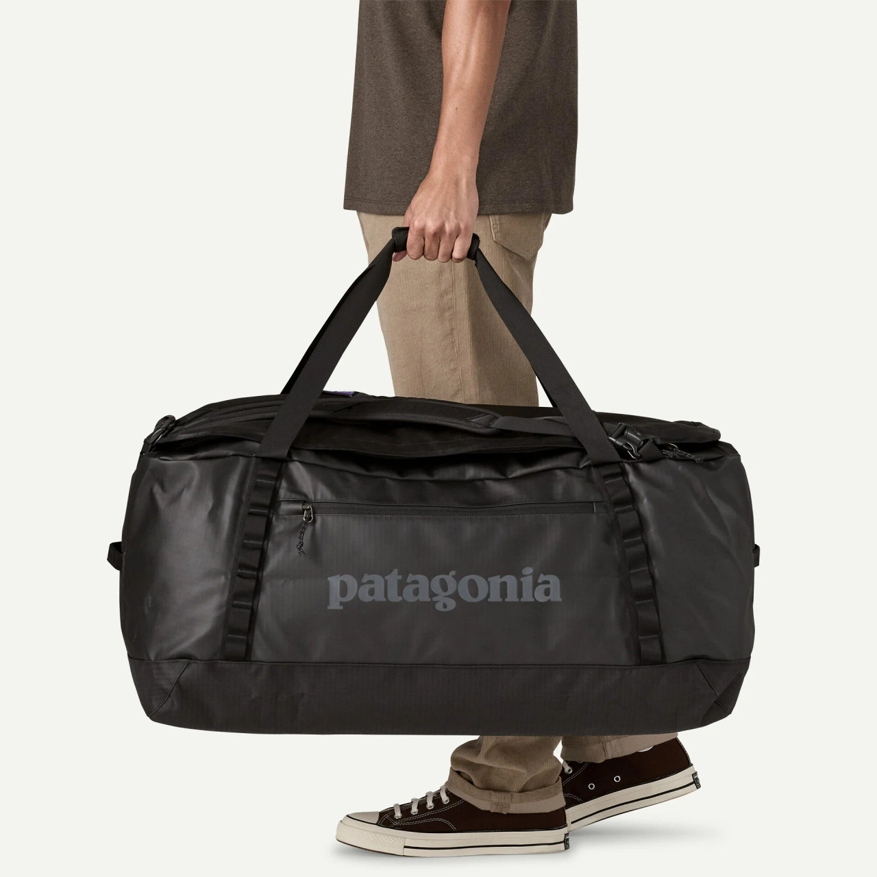 patagonia black hole snow roller 190cm Patagonia Black Hole Snow Roller Board Bag