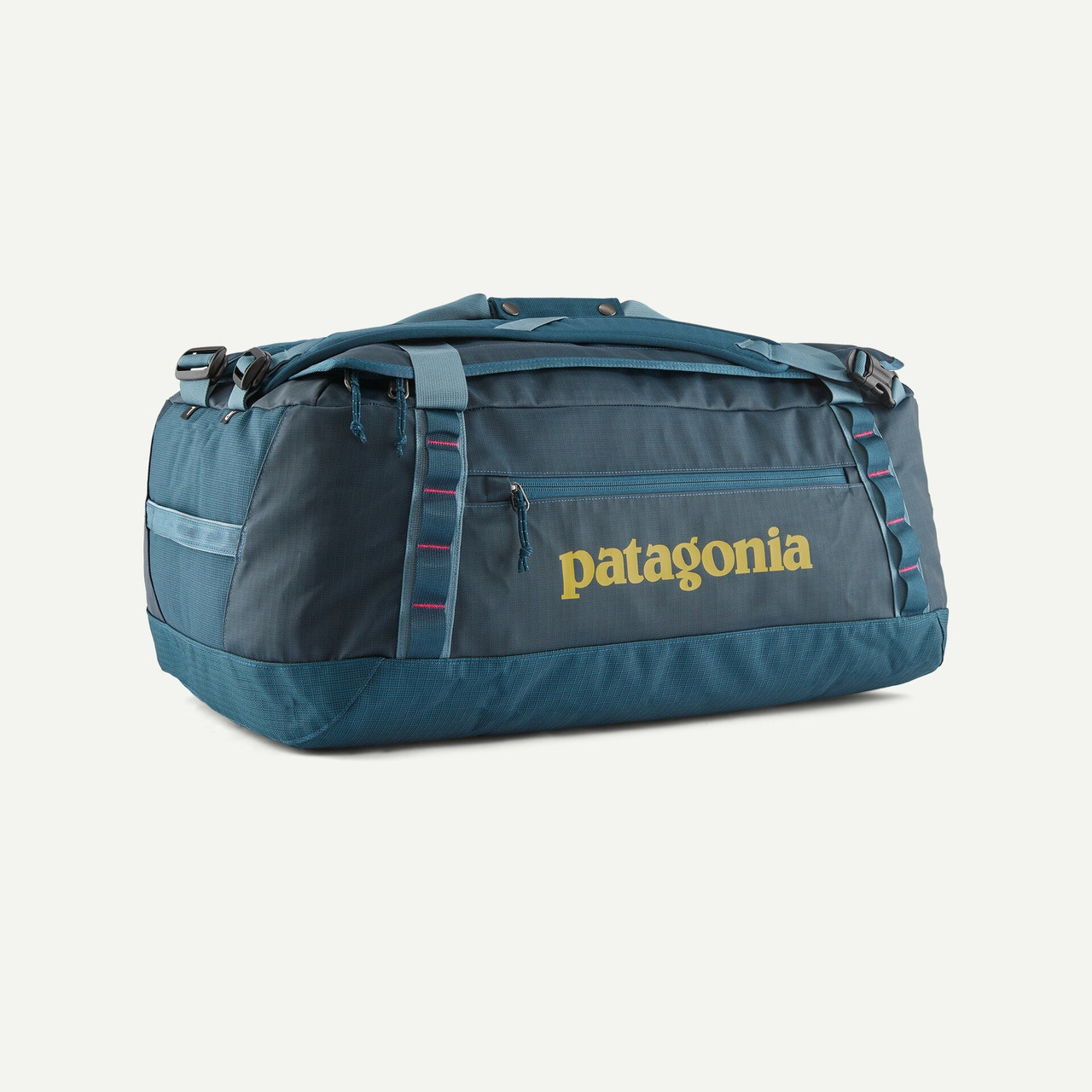 carry on size duffel bag patagonia Black Hole 100L TCO Fly Shop making it perfect for both short trips and extended travels Patagonia Black Hole Duffel 55