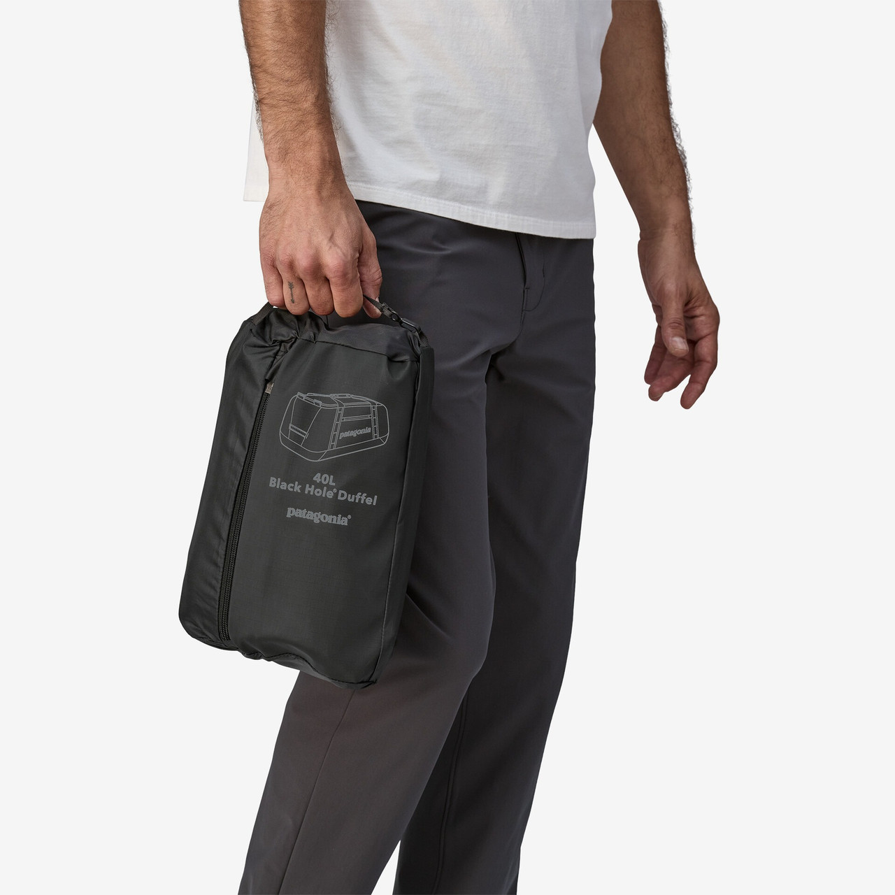 Patagonia Black Hole 40L Duffel Bag | TYLER'S