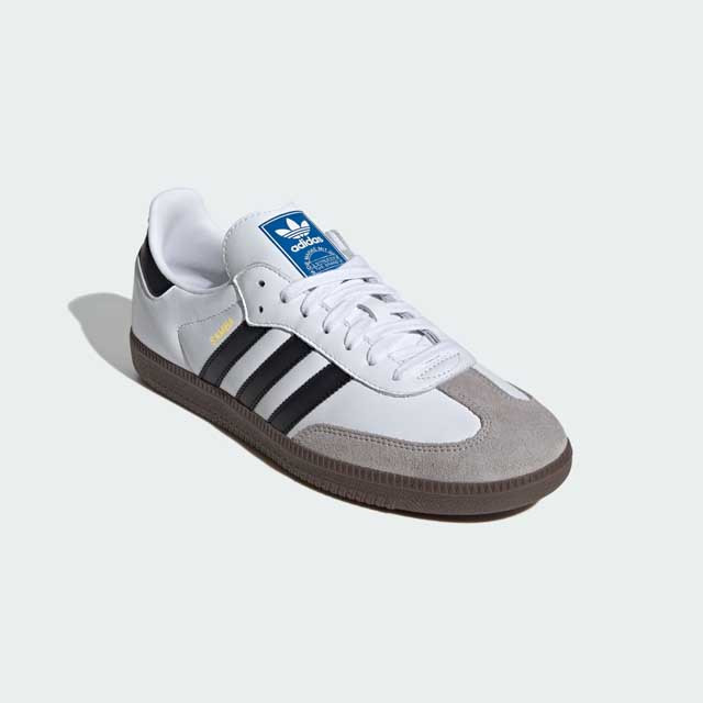 adidas gazelle silver green womens Adidas Samba [White] – Tursi Soccer