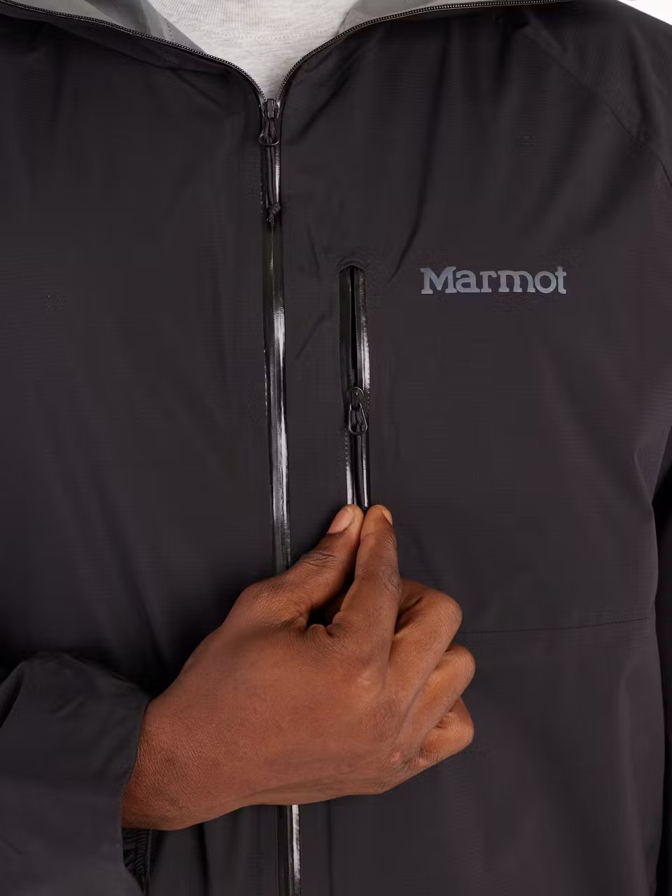 Marmot Men's Superalloy Bio Rain Jacket | TYLER'S