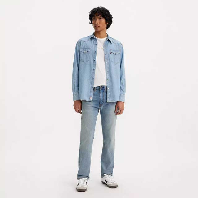 Levi's Men's 506 Straight Fit Jeans | TYLER'S