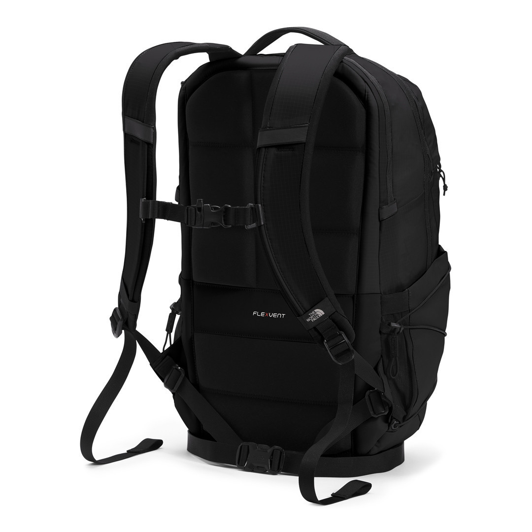 north face borealis backpack sports authority The Women's Pink Moss Dark Heather/Gardenia White The North Face Borealis Backpack also features a stowable hipbelt and sternum strap for extra stability and comfort Borealis Sports Basement