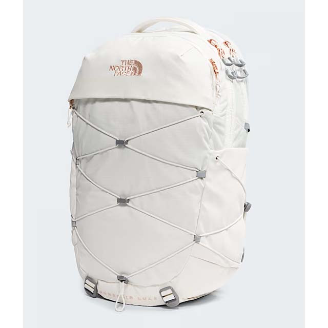 north face backpack with the most space NF0A3KX6 Groundwork Backpack, Monster Blue/ Asphalt Grey / OSFA day comfort THE NORTH FACE Borealis Backpack