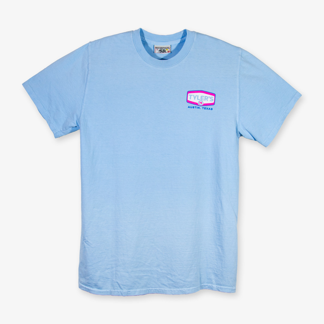 TYLER'S Gas Logo Tee | TYLER'S