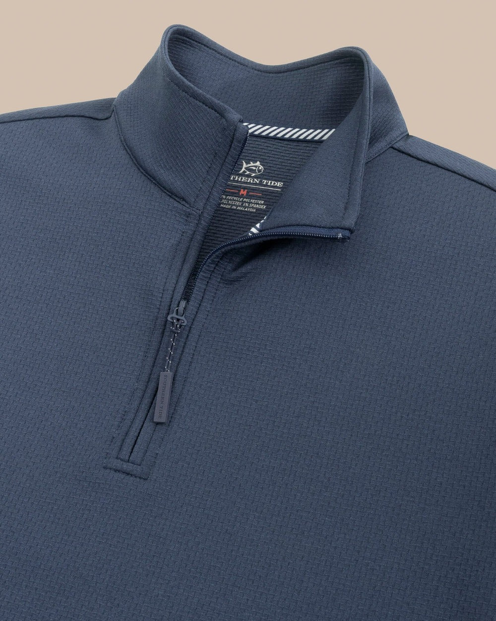 Southern Tide Men's Schooner Quarter Zip | TYLER'S