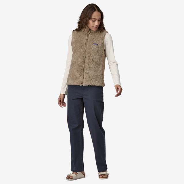 Patagonia Women's Los Gatos Fleece Vest | TYLER'S
