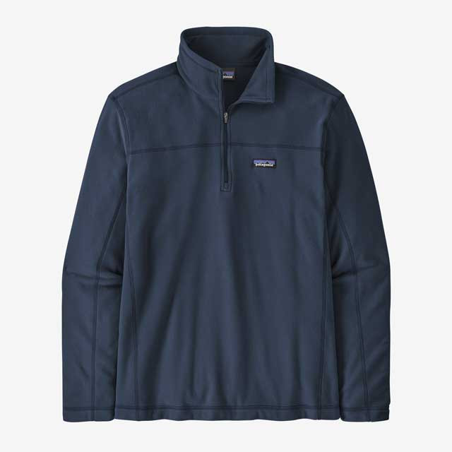 Patagonia Micro D Quarter Zip Fleece | TYLER'S
