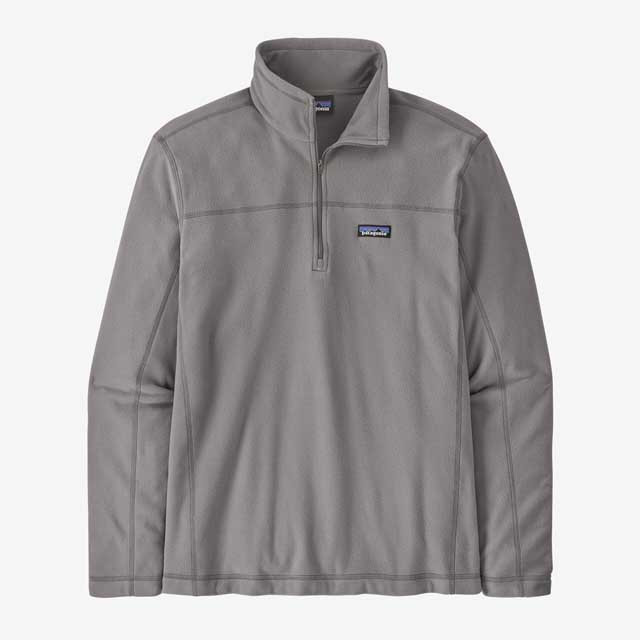 Patagonia Micro D Quarter Zip Fleece | TYLER'S