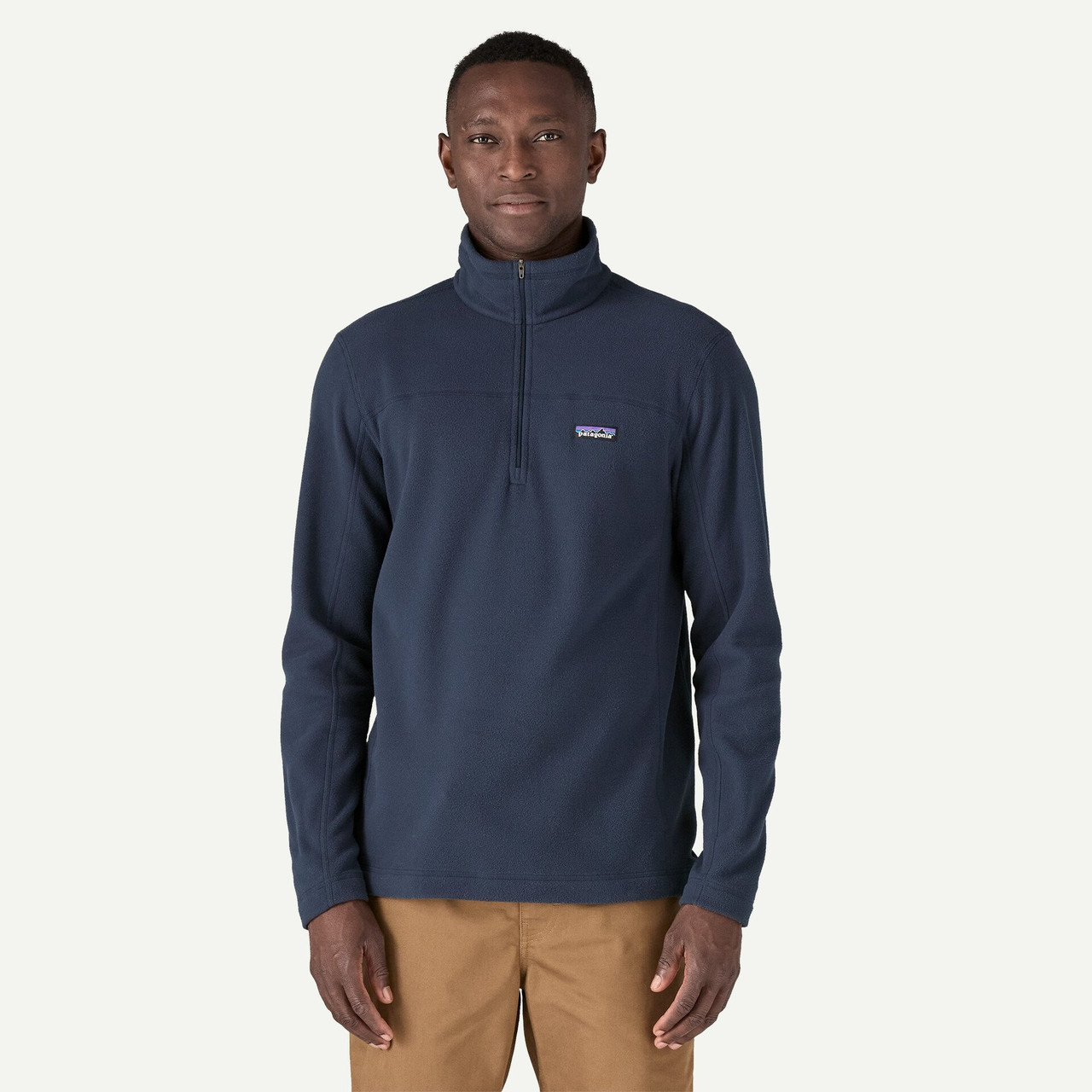 Patagonia Micro D Quarter Zip Fleece | TYLER'S
