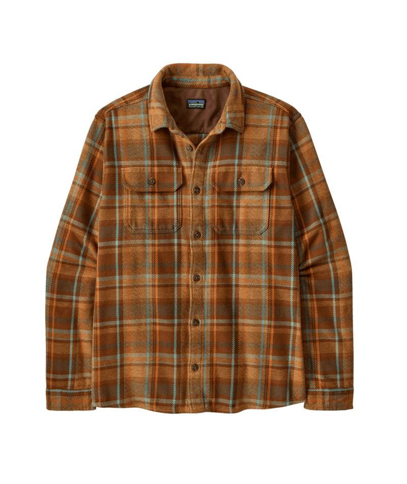 Patagonia Men's Fjord Loft Shirt | TYLER'S