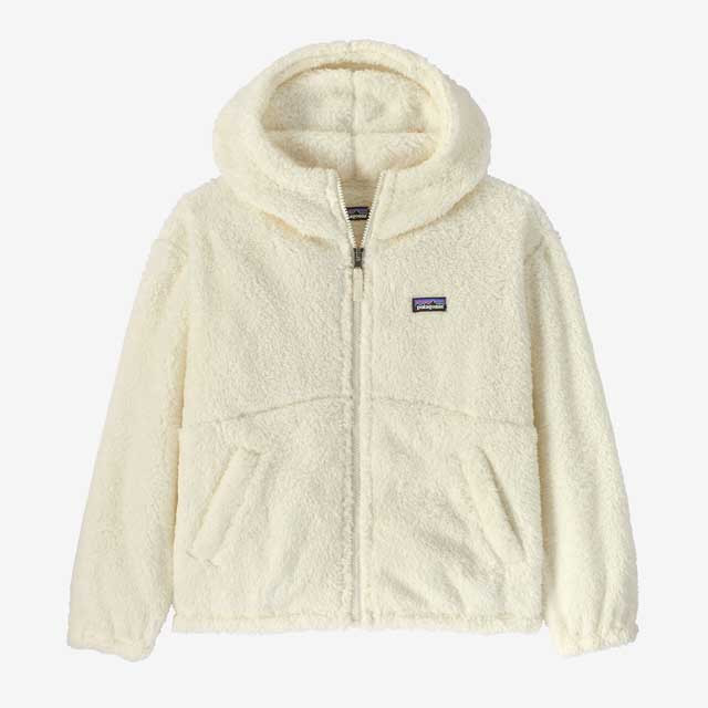 Patagonia Girls' Los Gatos Fleece Hoody | TYLER'S