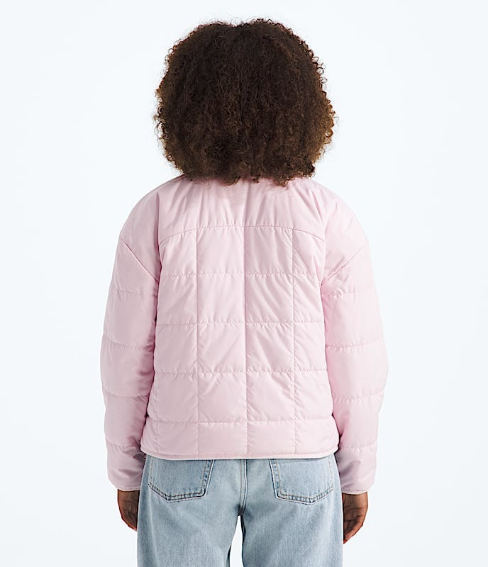 The North Face Girls' Reversible Shasta Full-Zip Jacket | TYLER'S