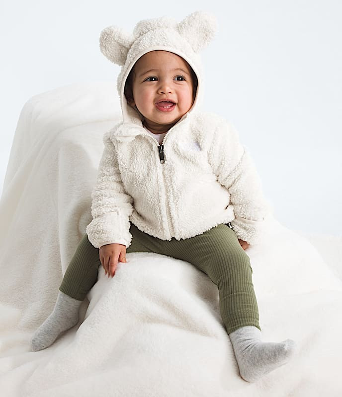 The North Face Infants' Campshire Full-Zip Hoodie | TYLER'S