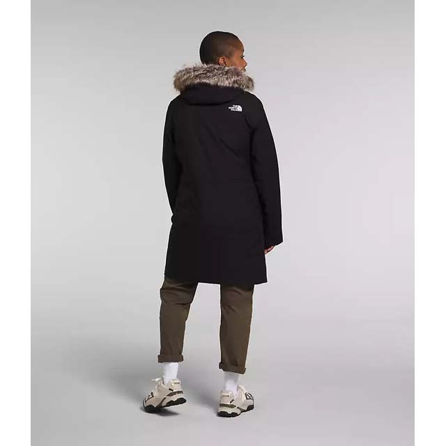 The North Face Women's Arctic Parka | TYLER'S The North Face Women's Arctic Parka | TYLER'S
