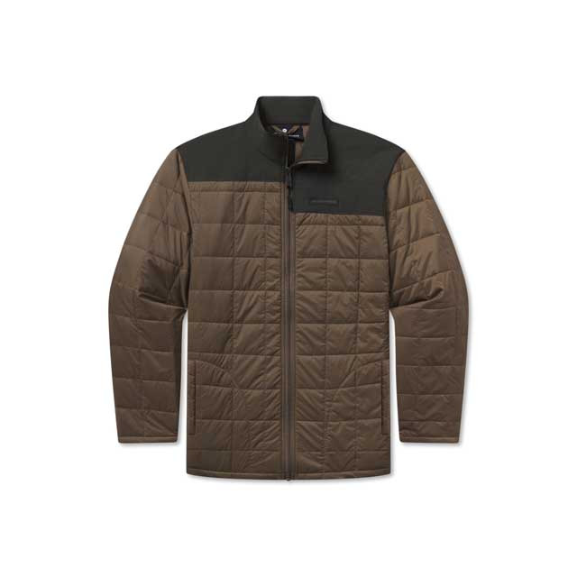 Southern Marsh Men's Falcon Hill Quilted Jacket | TYLER'S