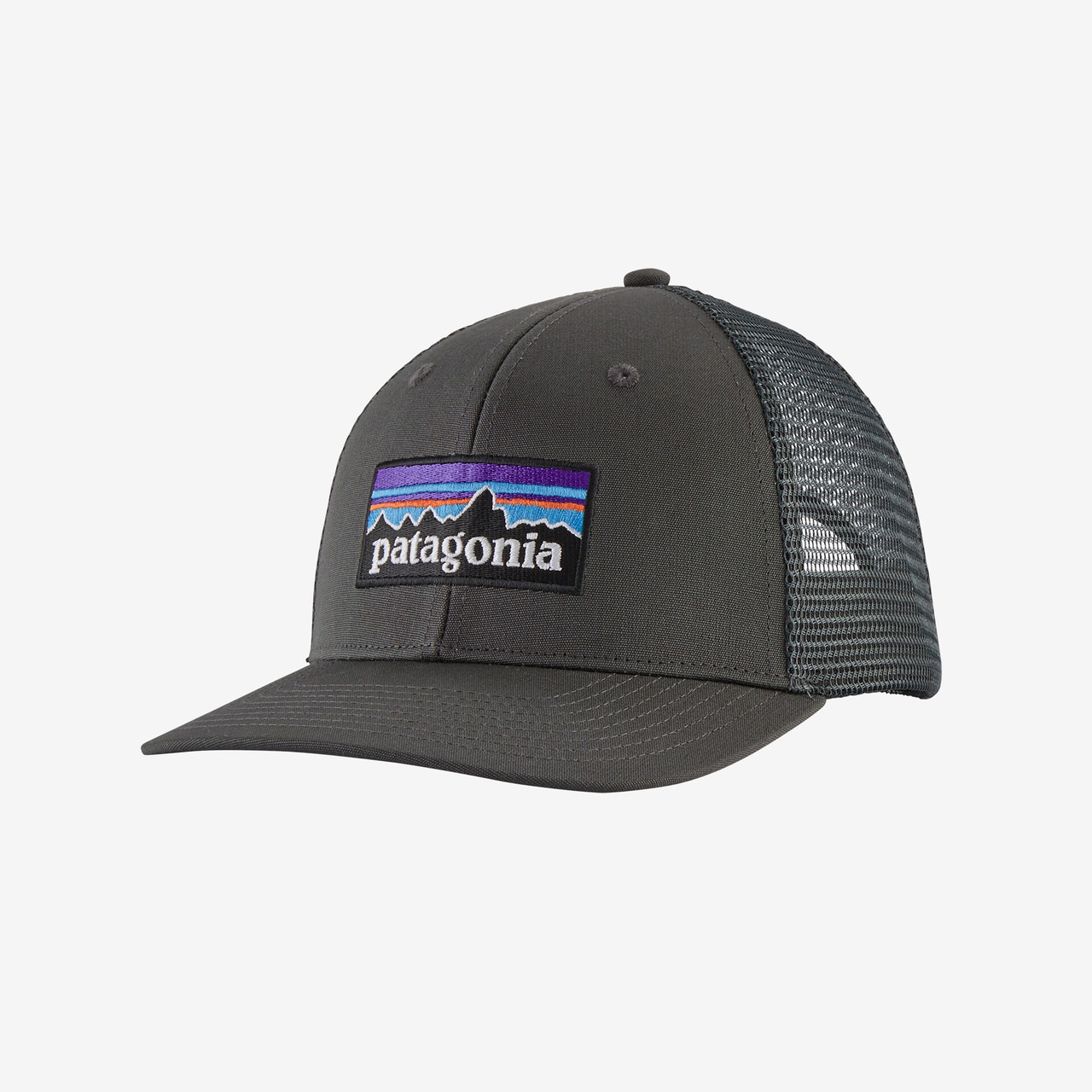 Patagonia P-6 Logo Trucker Hat | TYLER'S