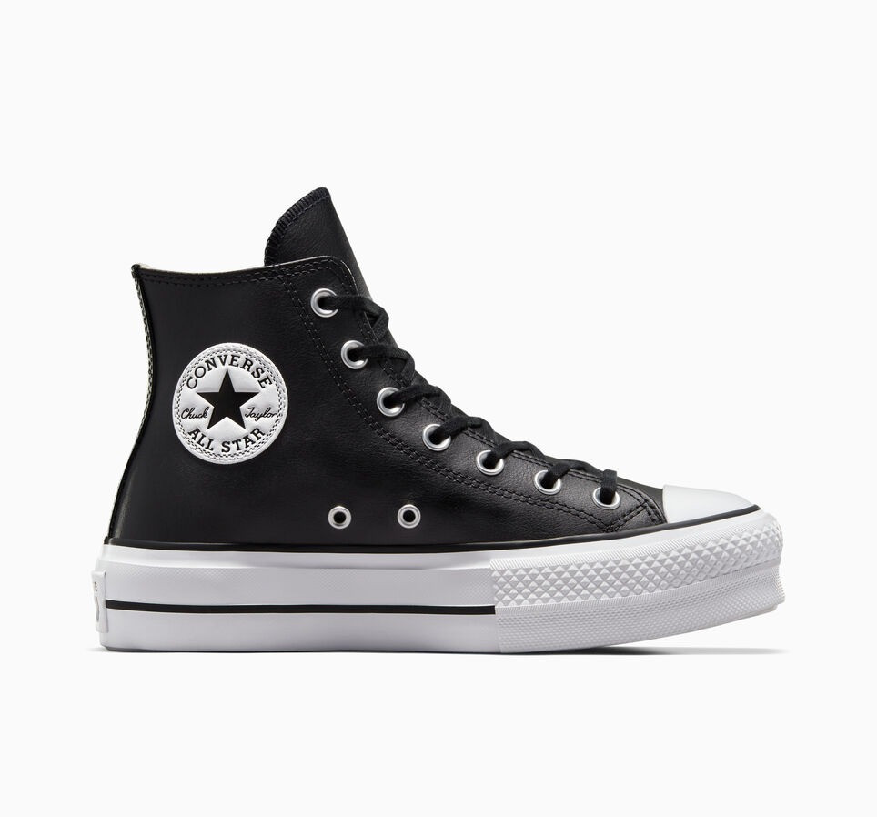 Converse Chuck Taylor Platform High Top | TYLER'S