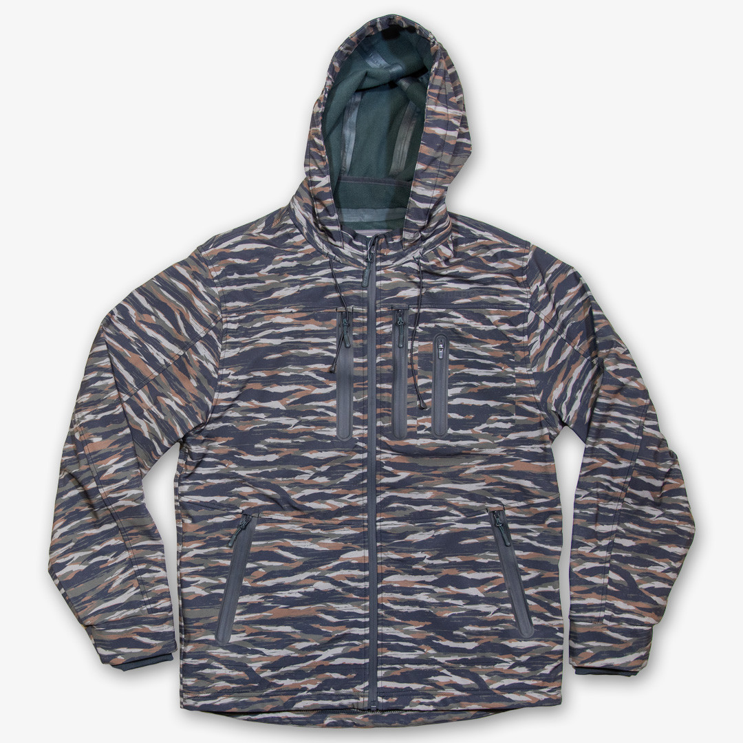 Burlebo Men's Challenger Jacket | TYLER'S