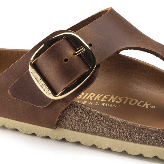 Birkenstock Women's Gizeh Big Buckle Sandals | TYLER'S