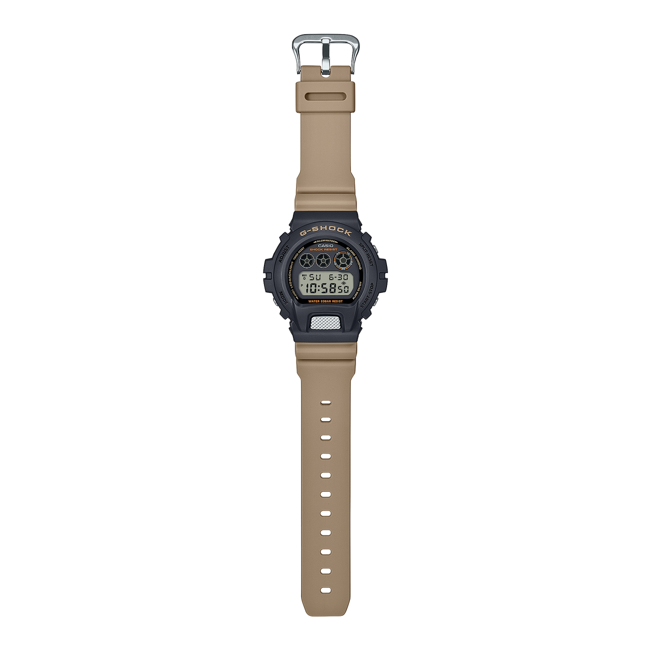 G-Shock DW6900TU-1A5 Digital Watch | TYLER'S G-Shock DW6900TU-1A5 Digital Watch | TYLER'S