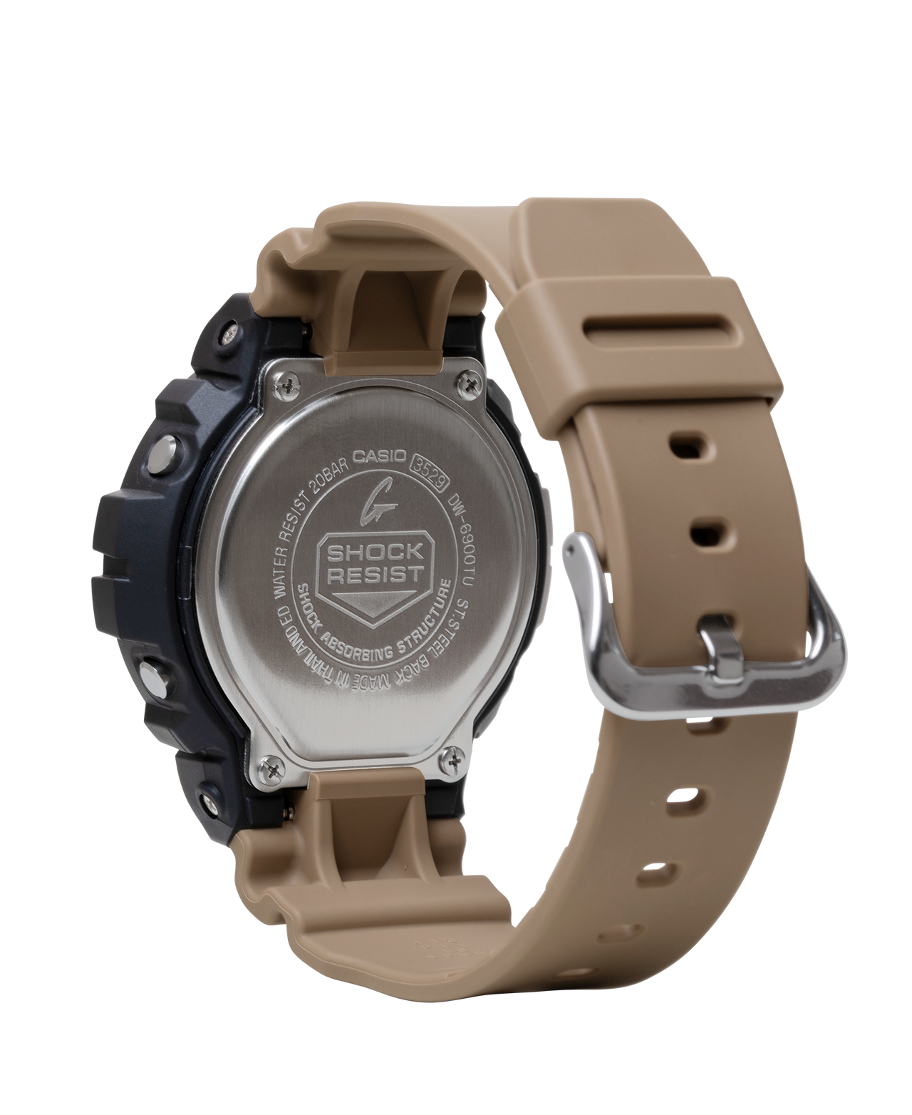 G-Shock DW6900TU-1A5 Digital Watch | TYLER'S