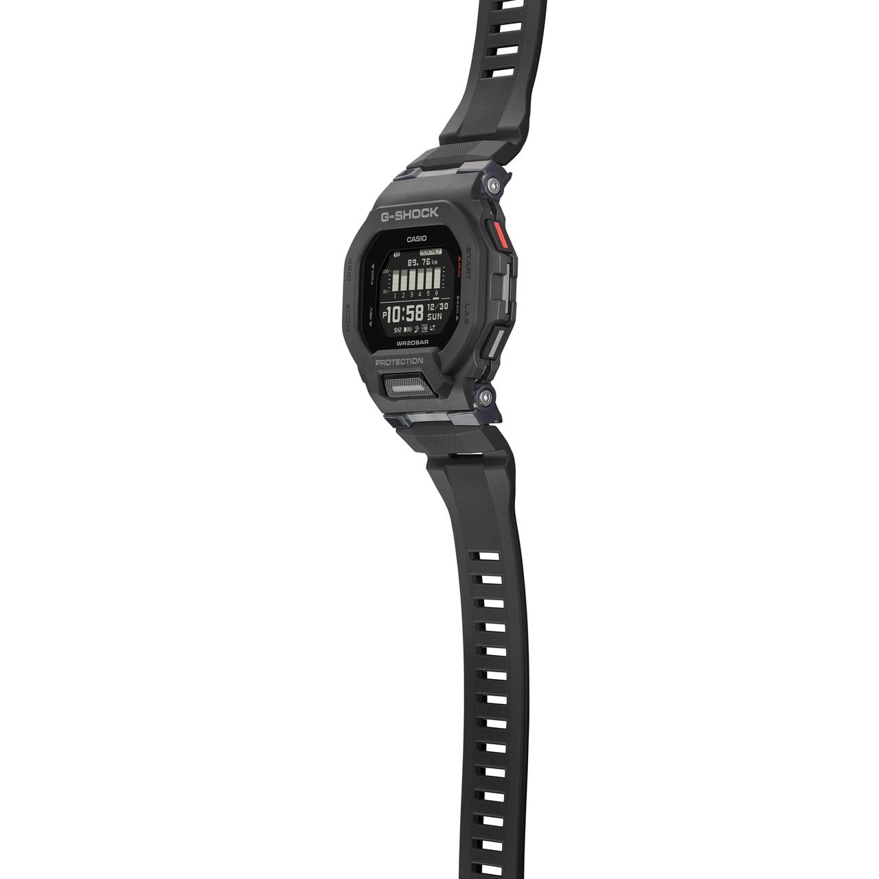 G-SHOCK GBD200-1 Digital Move Watch | TYLER'S