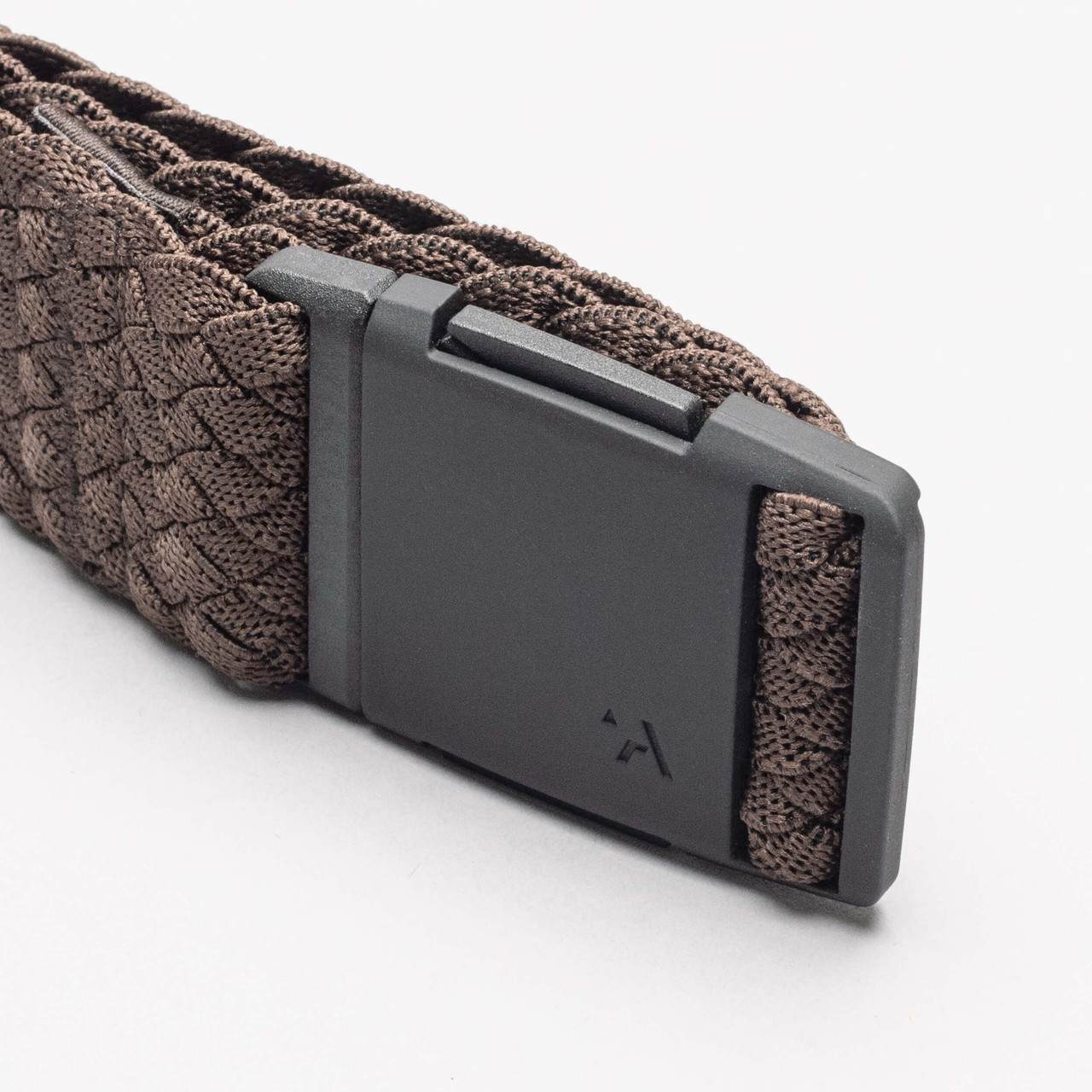 小物 FUTURE ARCHIVE / RHINE STONEBELT BROWN Arcade Futureweave Woven Belt | TYLER'S