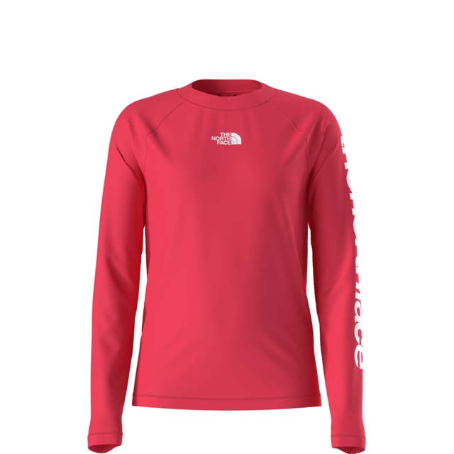 The North Face Girls' Youth Amphibious Long Sleeve | TYLER'S