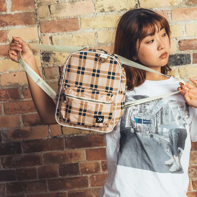 Thread Wallets Mini Backpack | TYLER'S