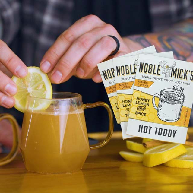 Noble Mick's Hot Toddy Mix | TYLER'S