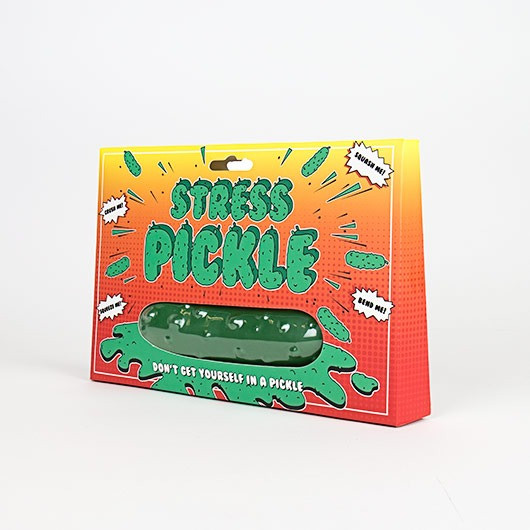 Gift Republic Pickle Stress Toy | TYLER'S