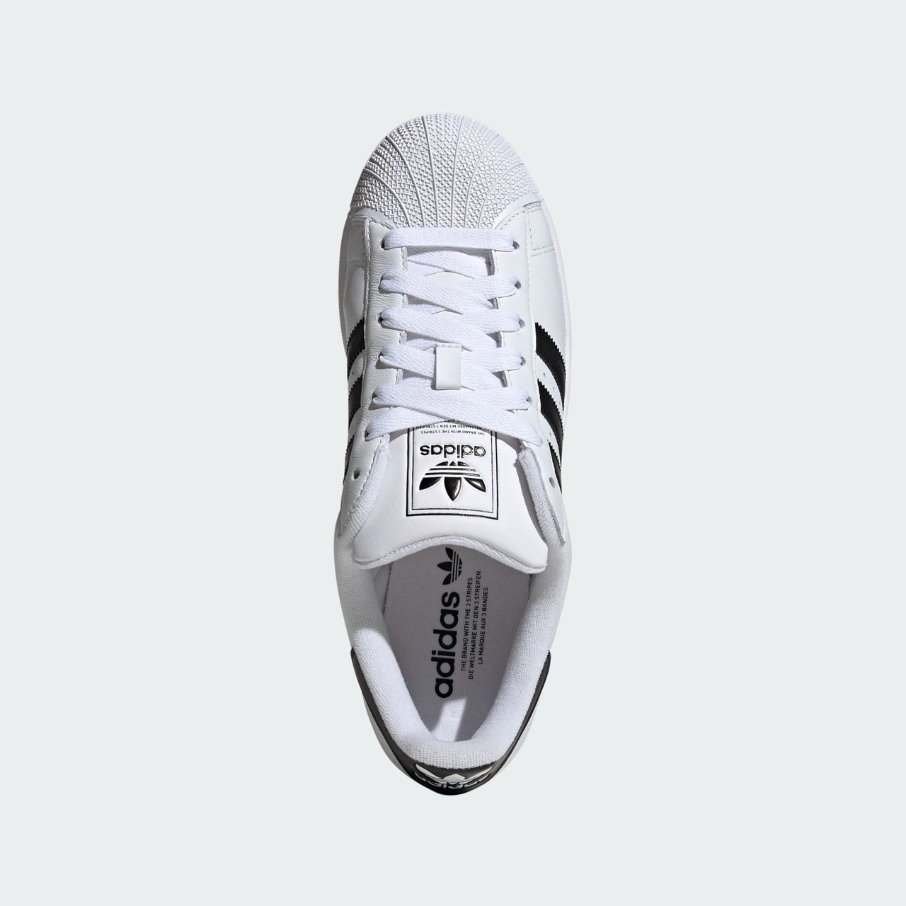 Adidas Men's Superstar II Sneakers | TYLER'S